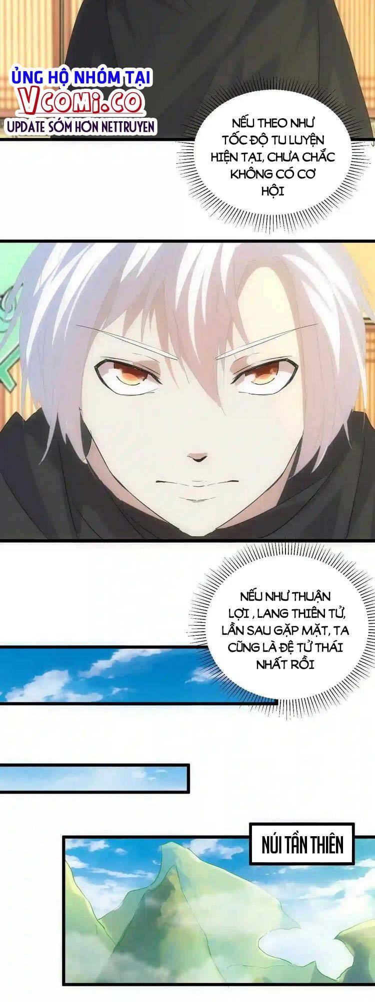 Vạn Cổ Đệ Nhất Thần - Chương 97