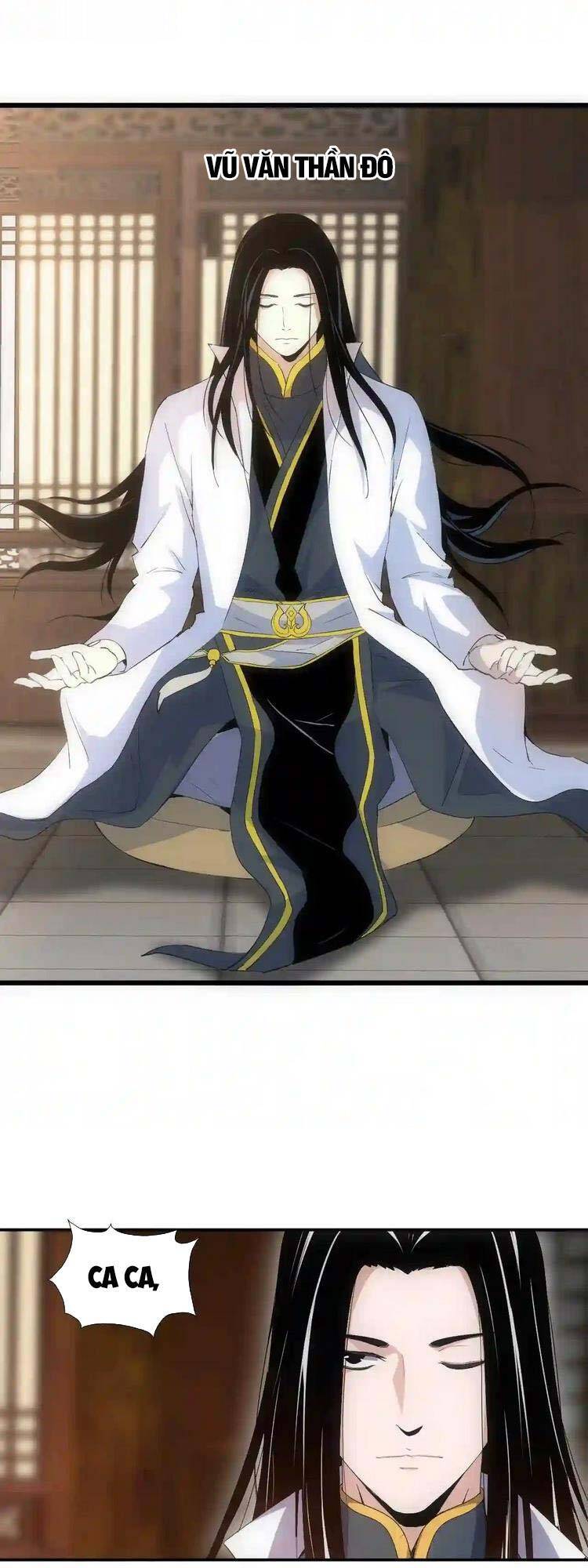 Vạn Cổ Đệ Nhất Thần - Chương 97