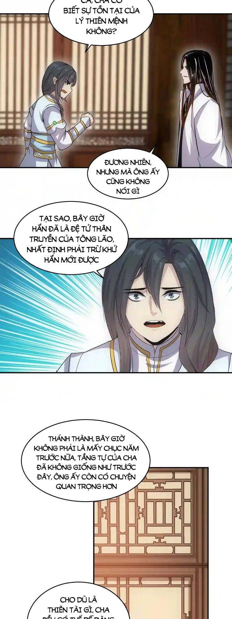 Vạn Cổ Đệ Nhất Thần - Chương 97