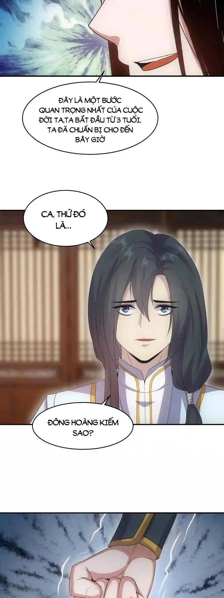 Vạn Cổ Đệ Nhất Thần - Chương 97