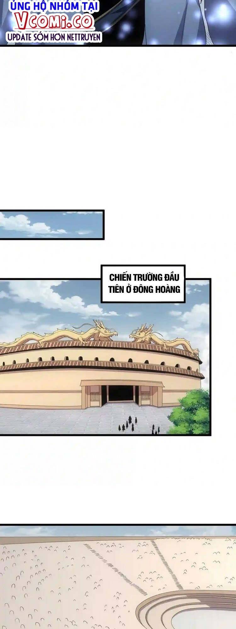 Vạn Cổ Đệ Nhất Thần - Chương 97