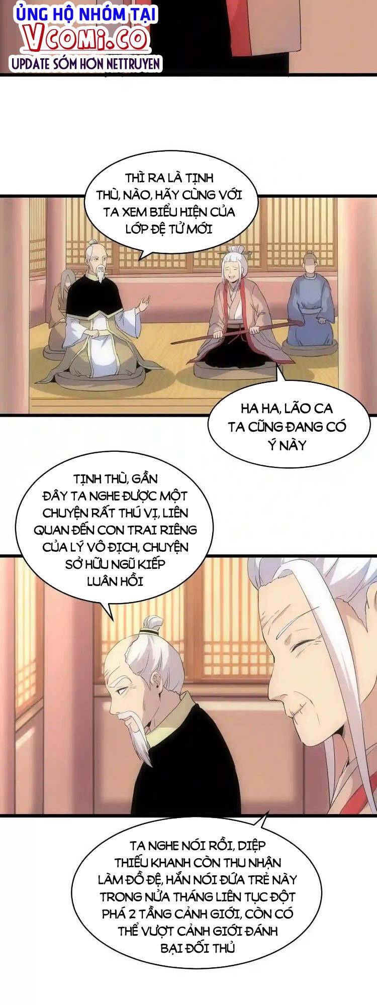 Vạn Cổ Đệ Nhất Thần - Chương 97