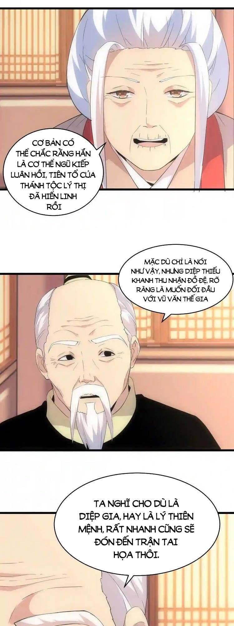 Vạn Cổ Đệ Nhất Thần - Chương 97