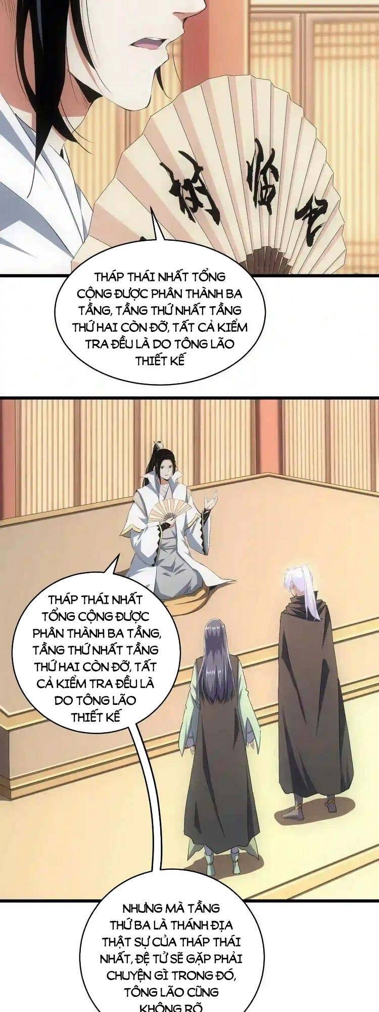 Vạn Cổ Đệ Nhất Thần - Chương 97