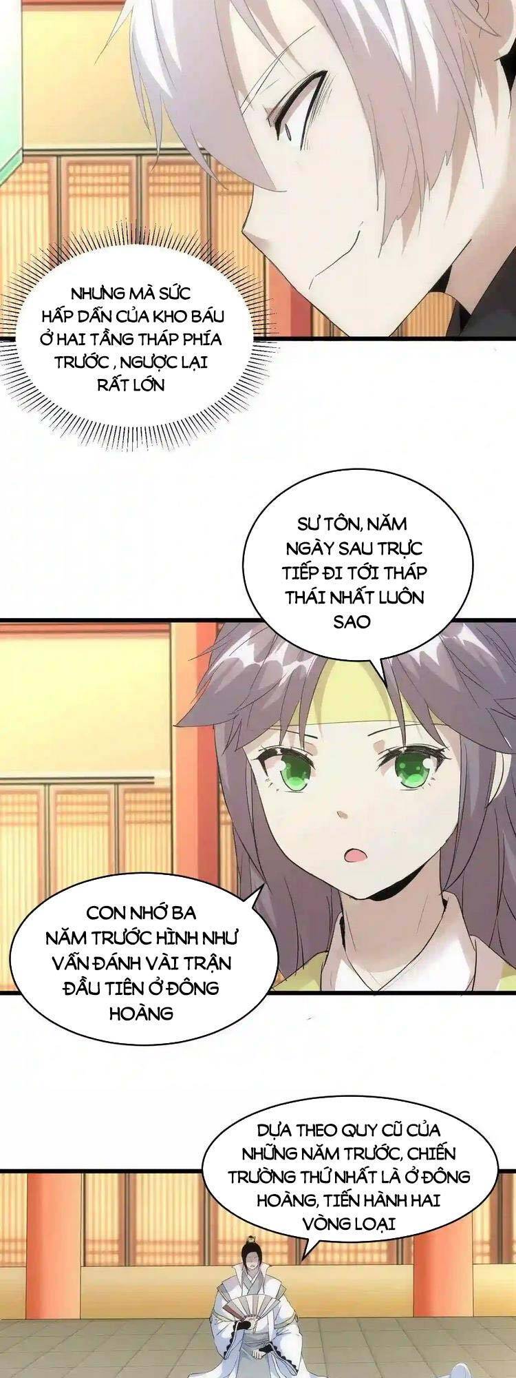 Vạn Cổ Đệ Nhất Thần - Chương 97