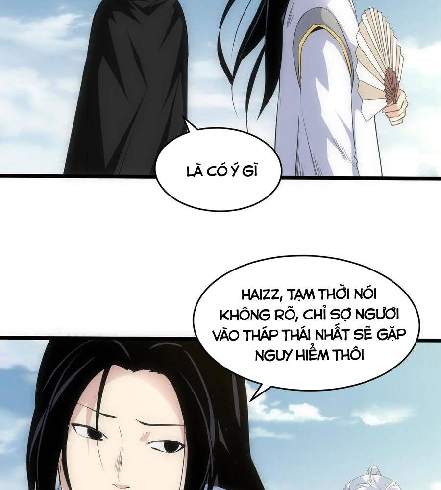 Vạn Cổ Đệ Nhất Thần - Chương 99