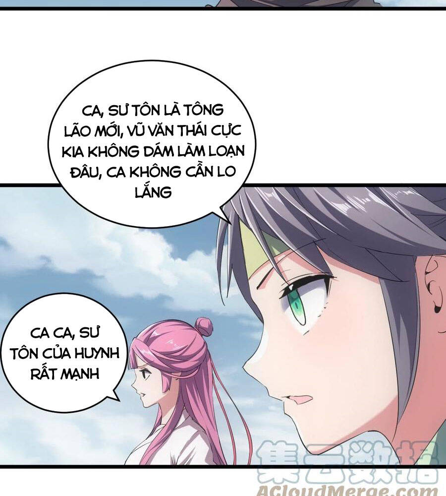 Vạn Cổ Đệ Nhất Thần - Chương 99