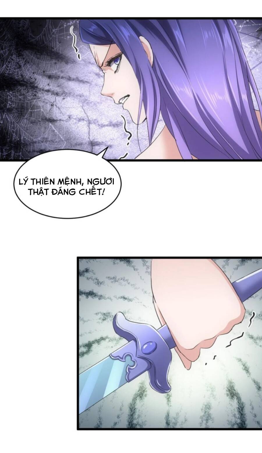 Vạn Cổ Đệ Nhất Thần - Chương 112