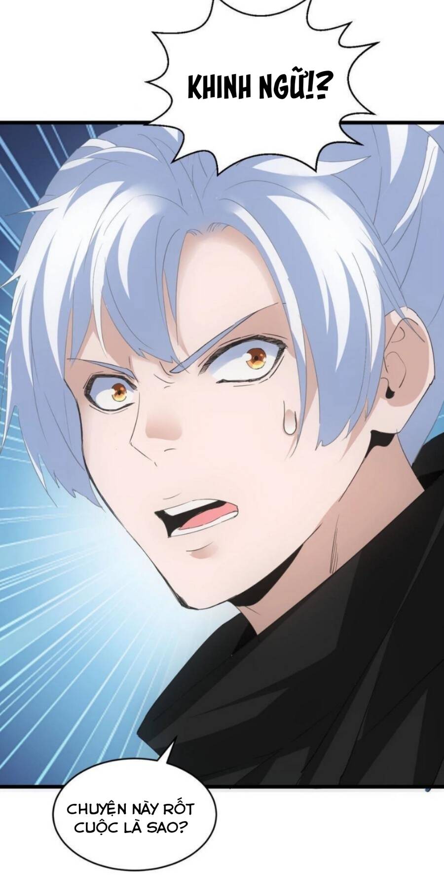 Vạn Cổ Đệ Nhất Thần - Chương 112