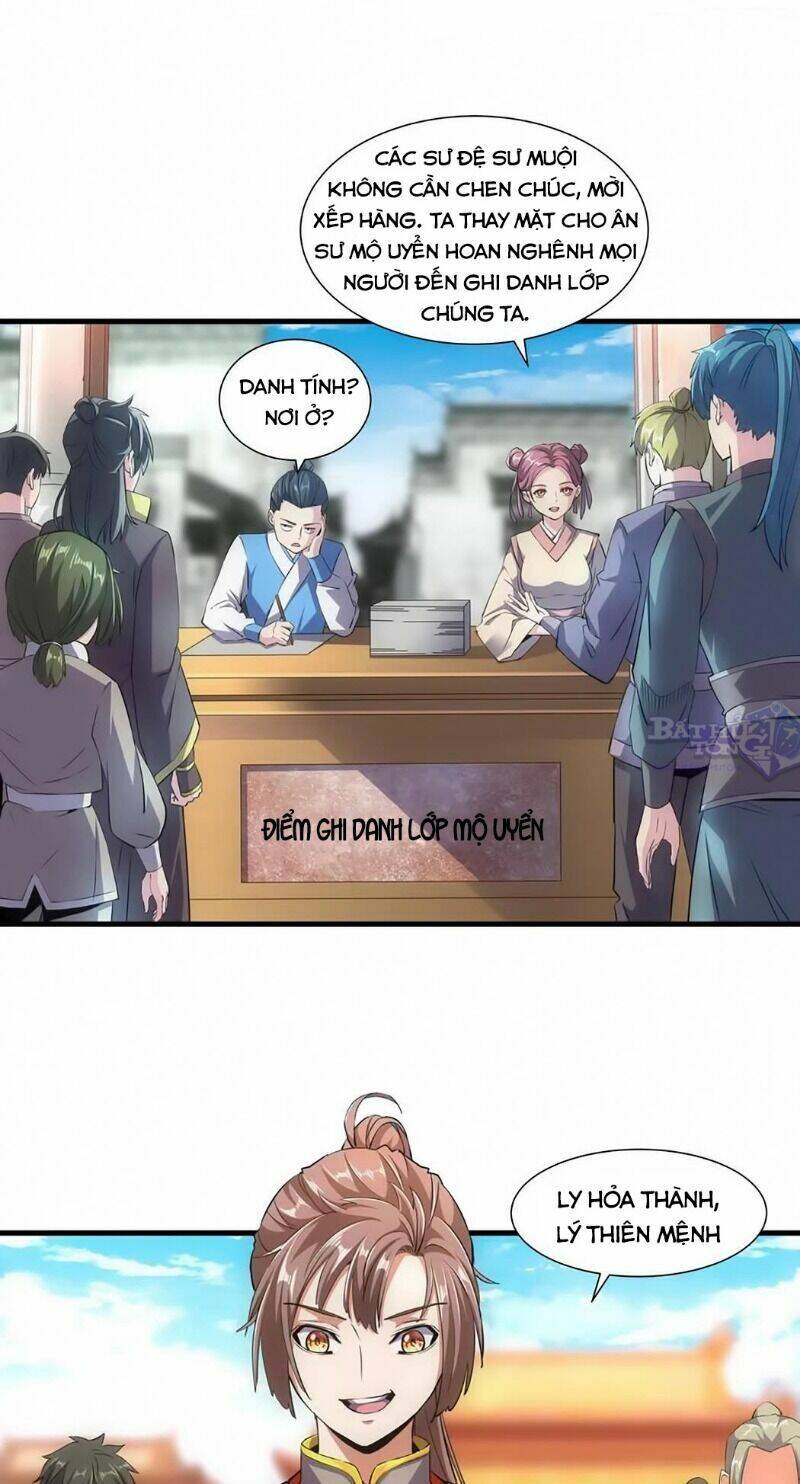 Vạn Cổ Đệ Nhất Thần - Chương 18