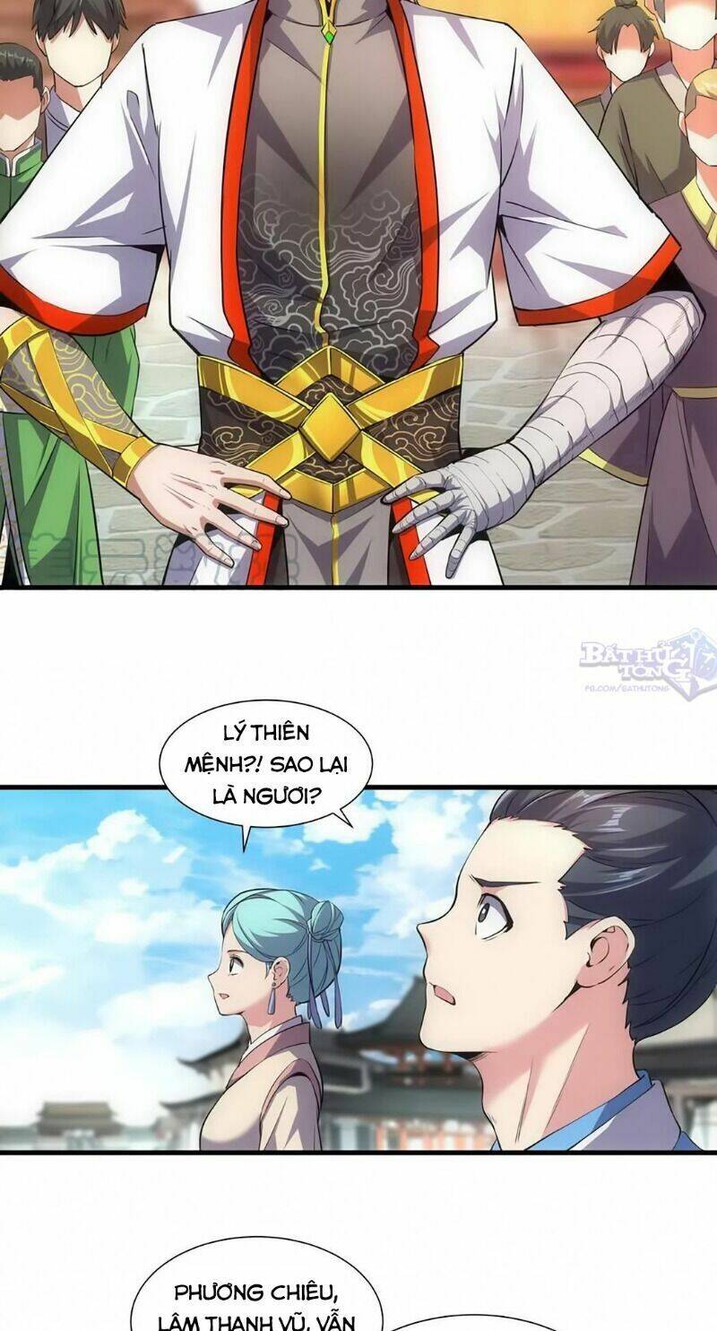 Vạn Cổ Đệ Nhất Thần - Chương 18