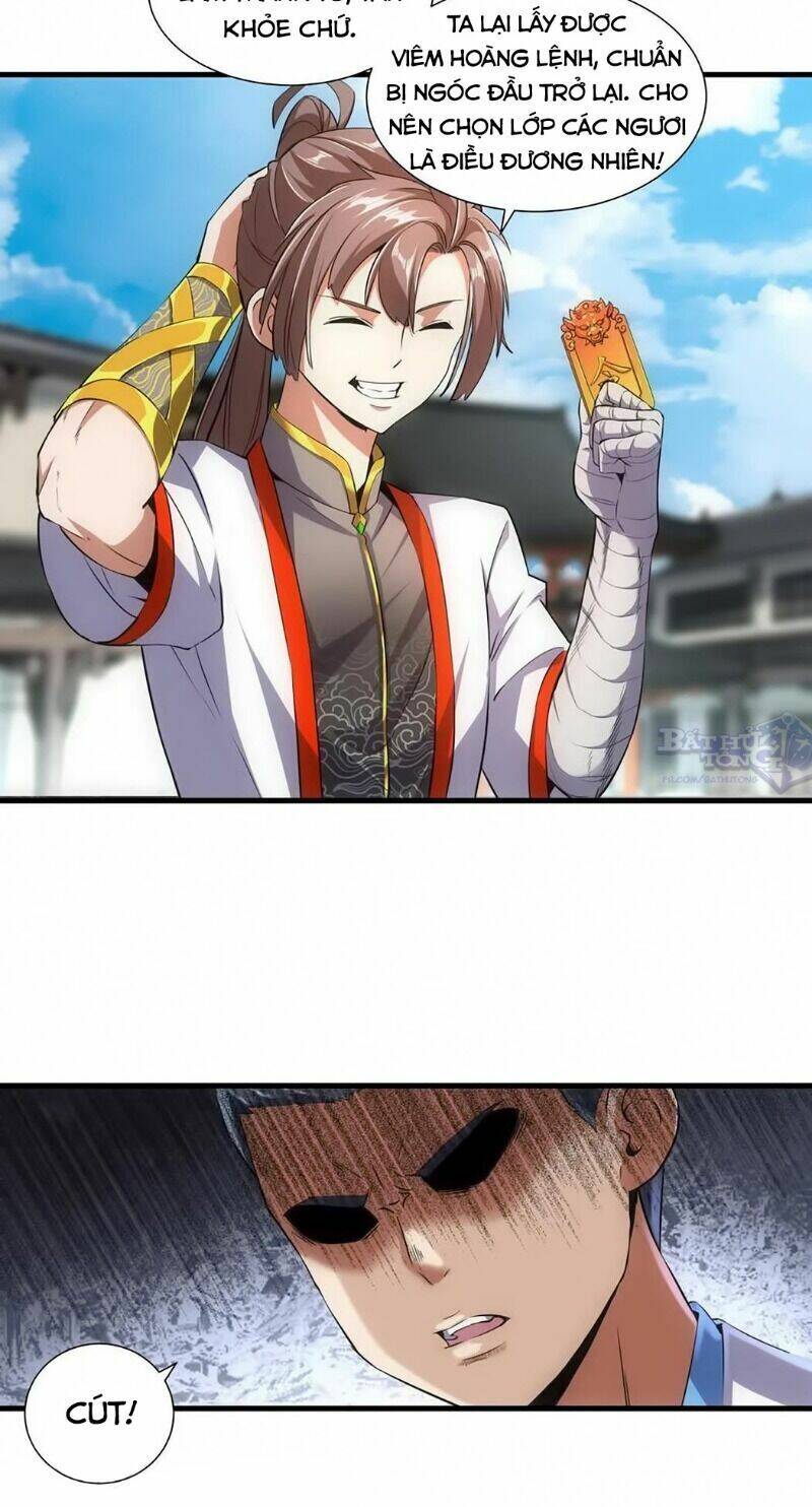 Vạn Cổ Đệ Nhất Thần - Chương 18