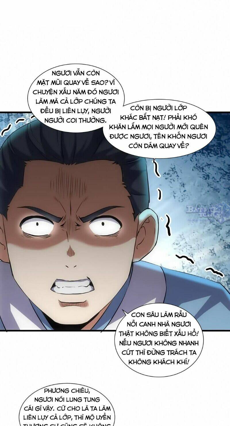 Vạn Cổ Đệ Nhất Thần - Chương 18