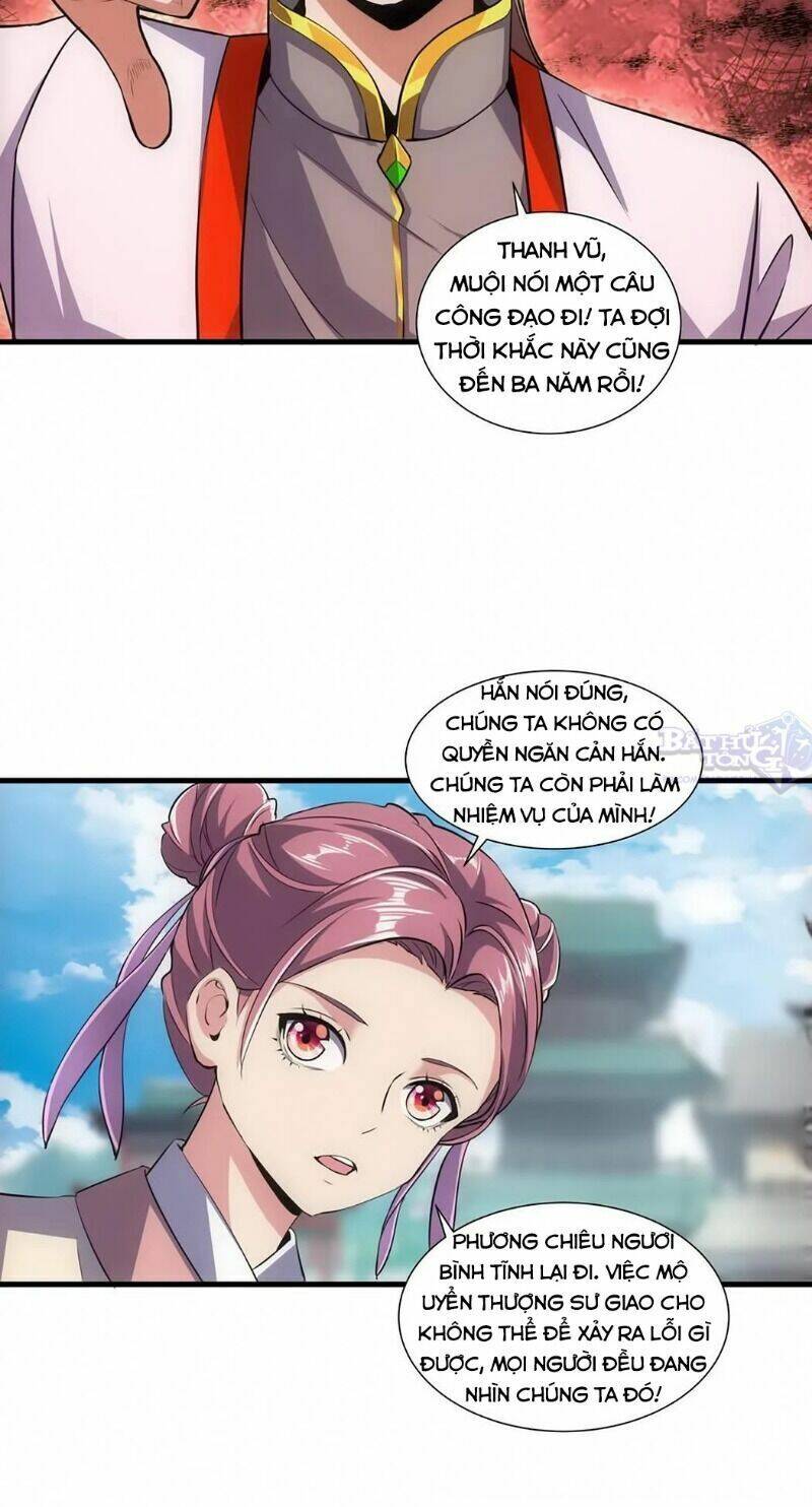 Vạn Cổ Đệ Nhất Thần - Chương 18