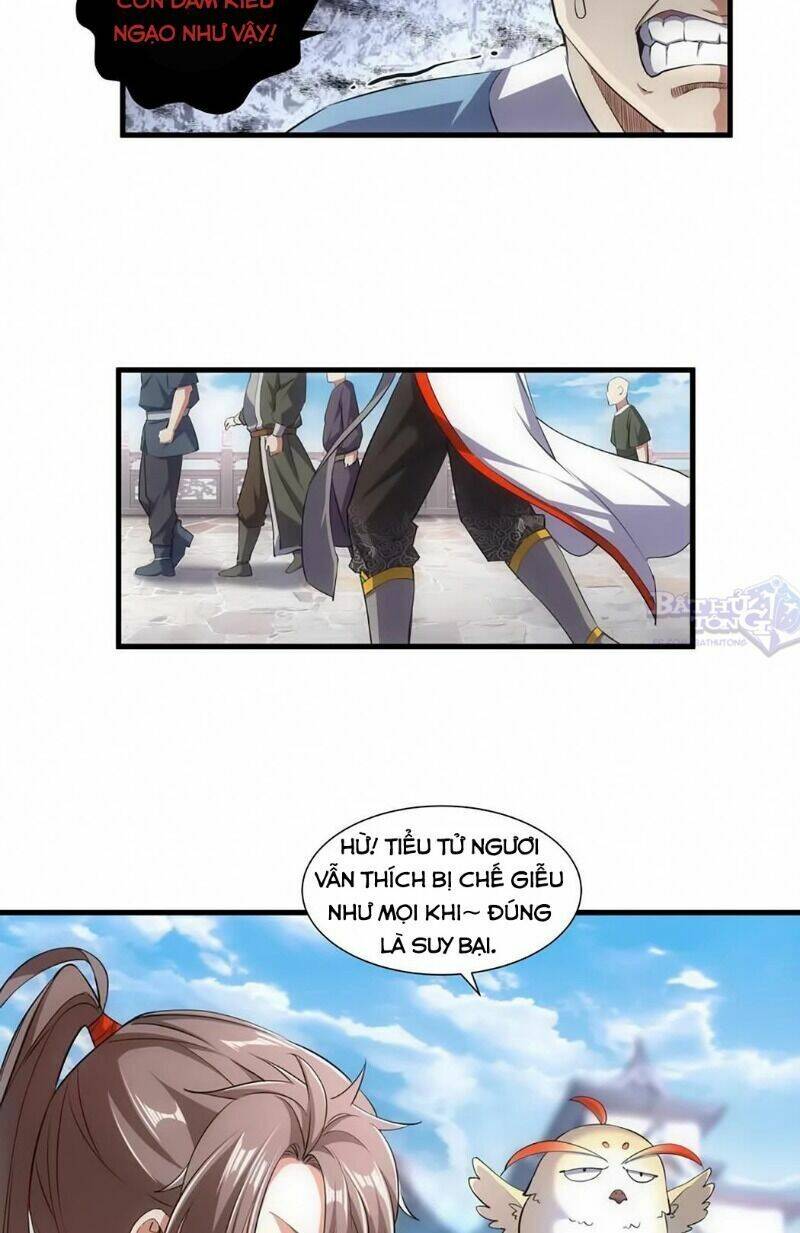 Vạn Cổ Đệ Nhất Thần - Chương 18