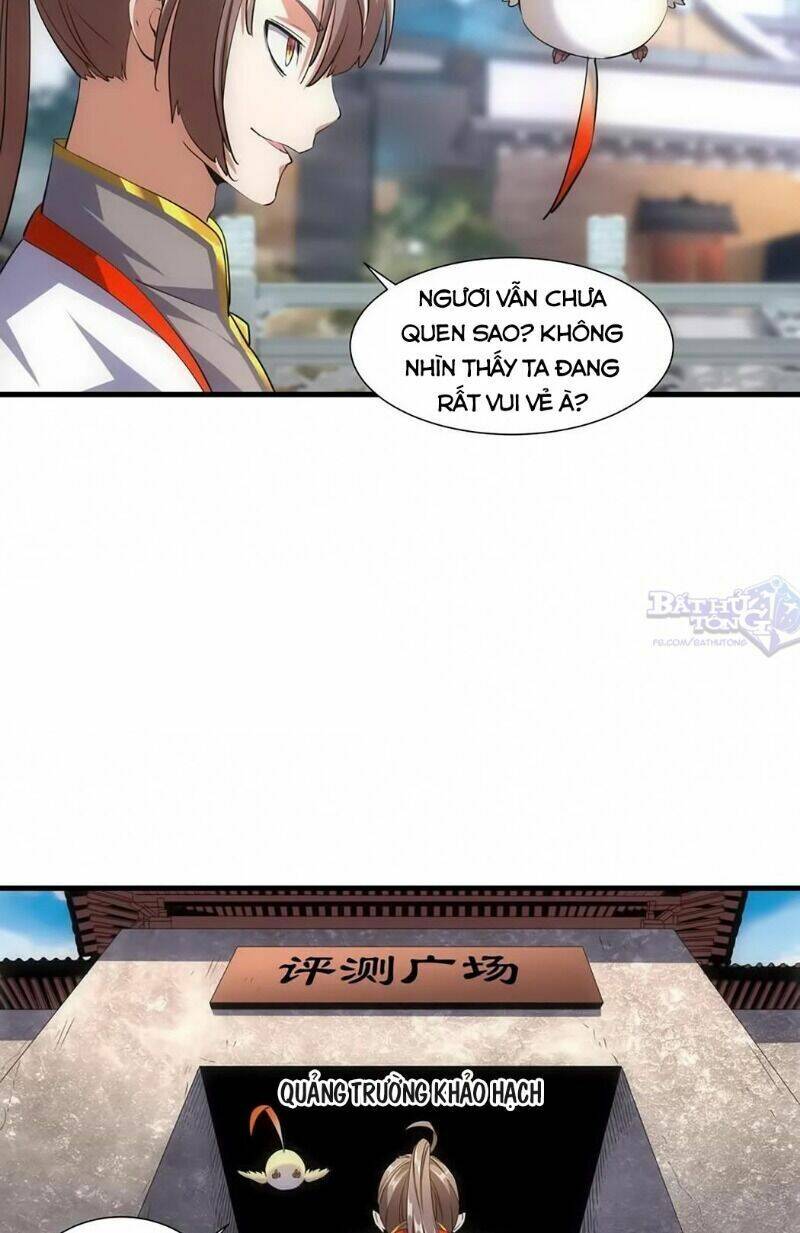 Vạn Cổ Đệ Nhất Thần - Chương 18