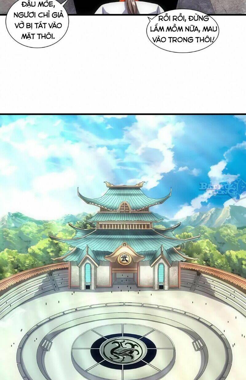 Vạn Cổ Đệ Nhất Thần - Chương 18