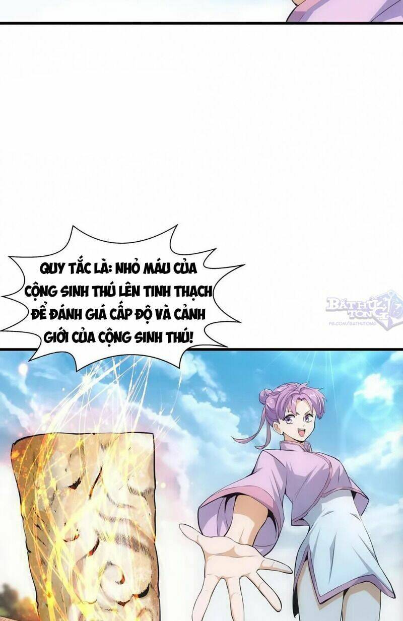 Vạn Cổ Đệ Nhất Thần - Chương 18