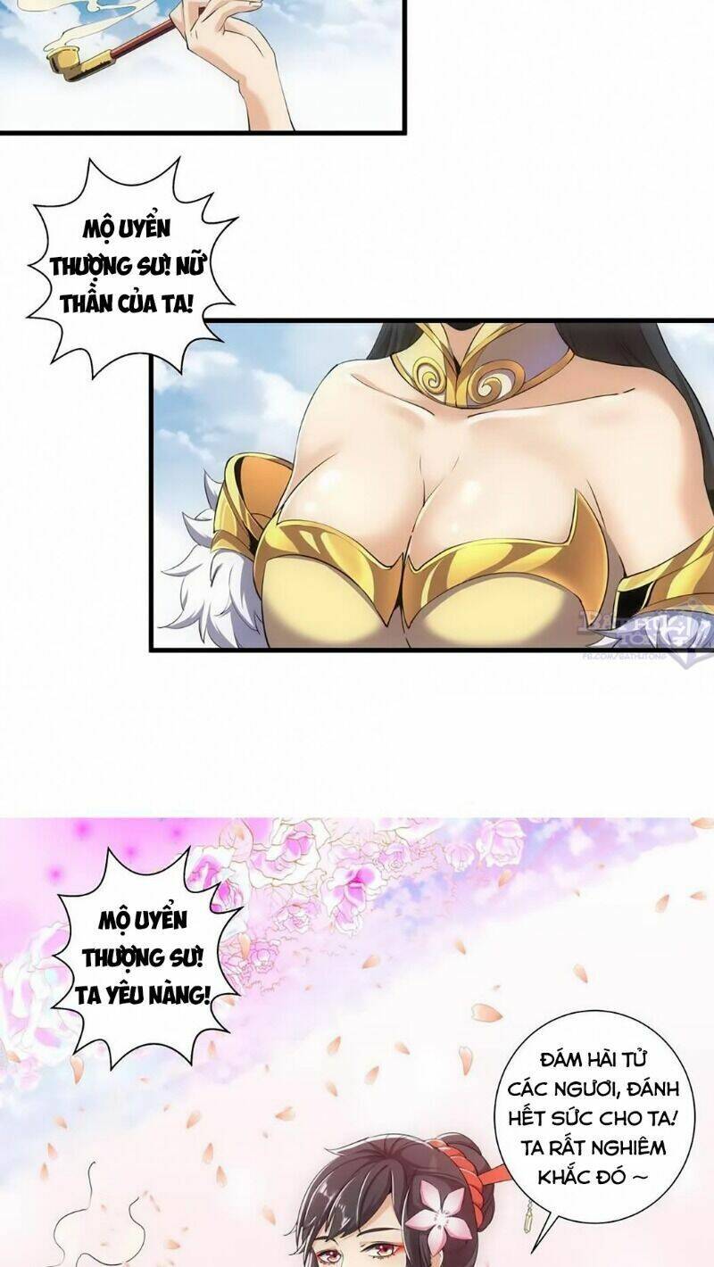 Vạn Cổ Đệ Nhất Thần - Chương 18