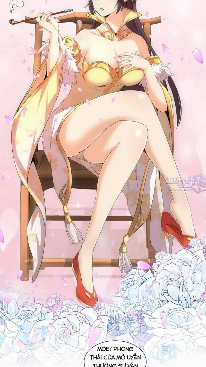 Vạn Cổ Đệ Nhất Thần - Chương 18