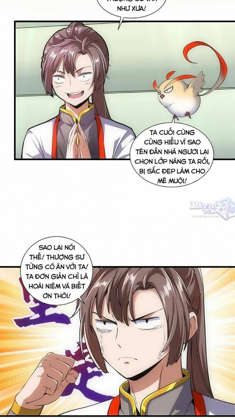 Vạn Cổ Đệ Nhất Thần - Chương 18