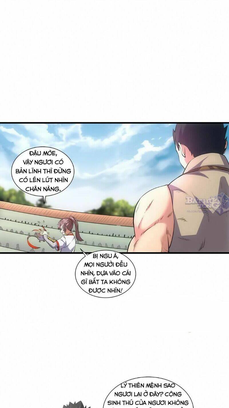 Vạn Cổ Đệ Nhất Thần - Chương 18