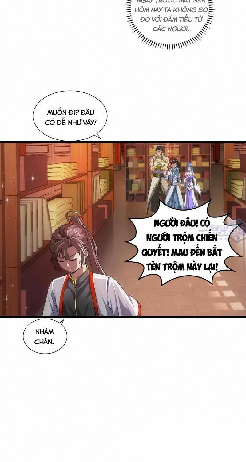 Vạn Cổ Đệ Nhất Thần - Chương 18