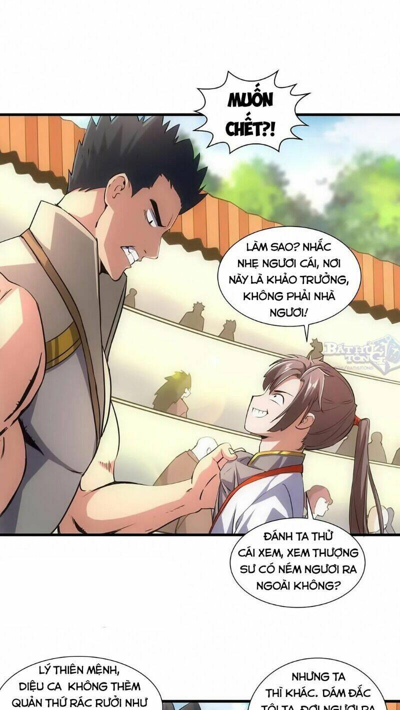 Vạn Cổ Đệ Nhất Thần - Chương 18