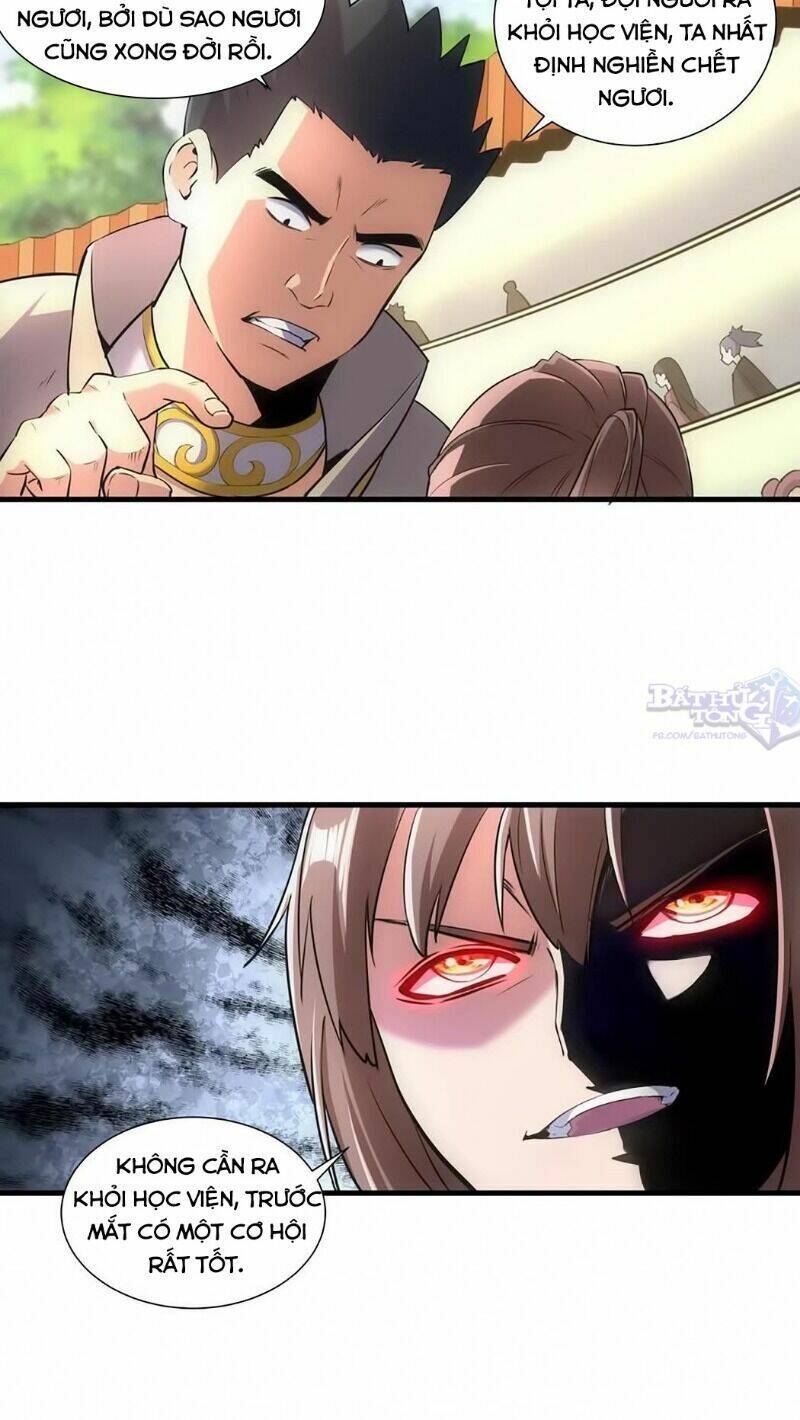 Vạn Cổ Đệ Nhất Thần - Chương 18