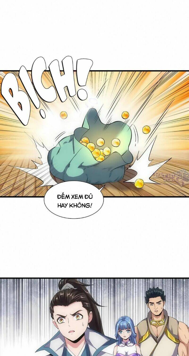 Vạn Cổ Đệ Nhất Thần - Chương 18