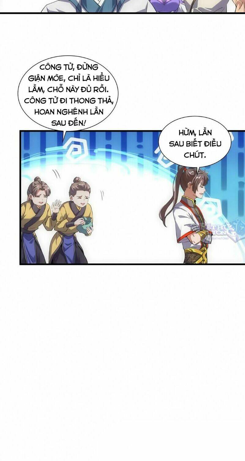 Vạn Cổ Đệ Nhất Thần - Chương 18