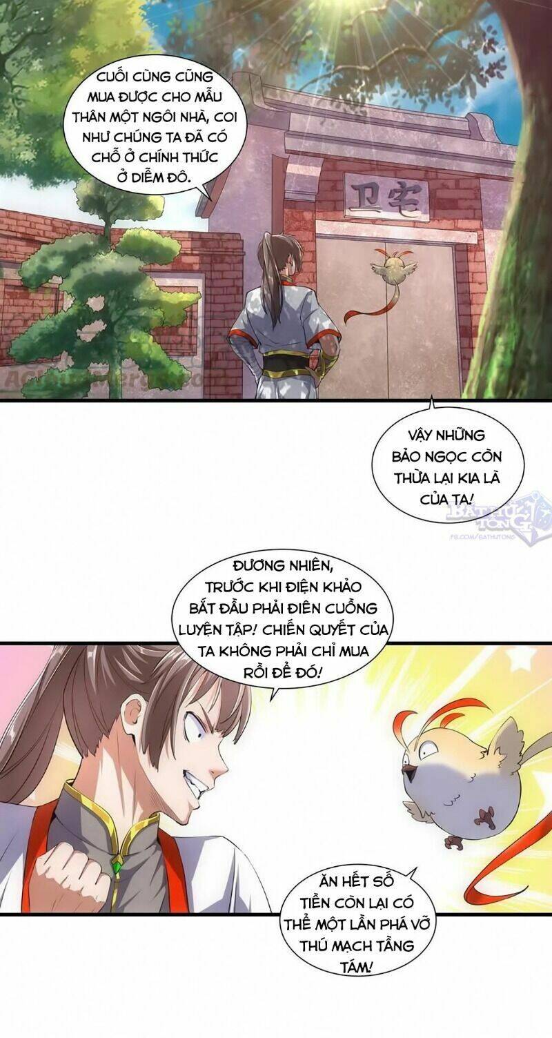 Vạn Cổ Đệ Nhất Thần - Chương 18