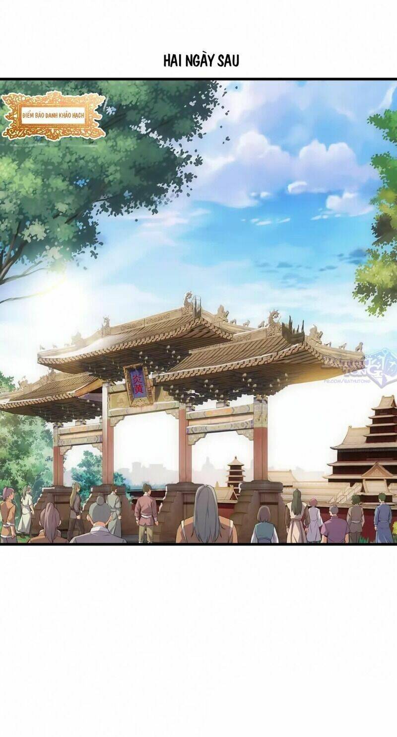 Vạn Cổ Đệ Nhất Thần - Chương 18