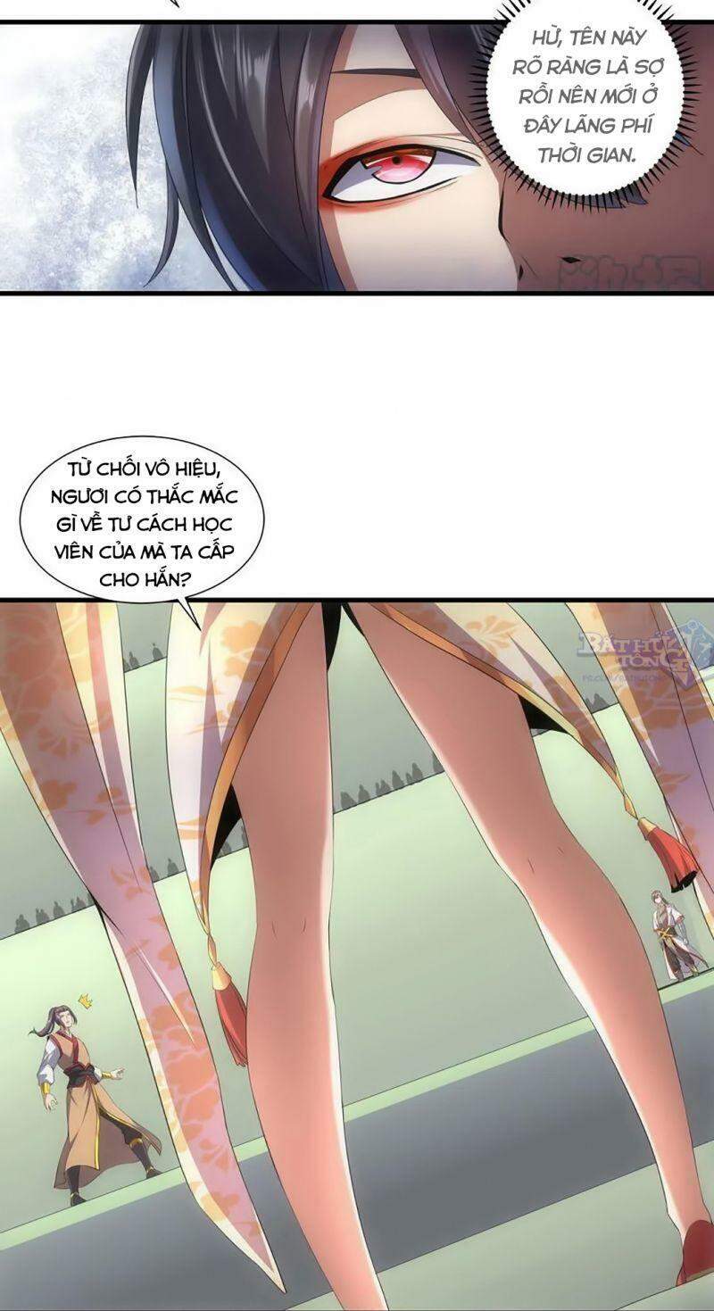 Vạn Cổ Đệ Nhất Thần - Chương 24