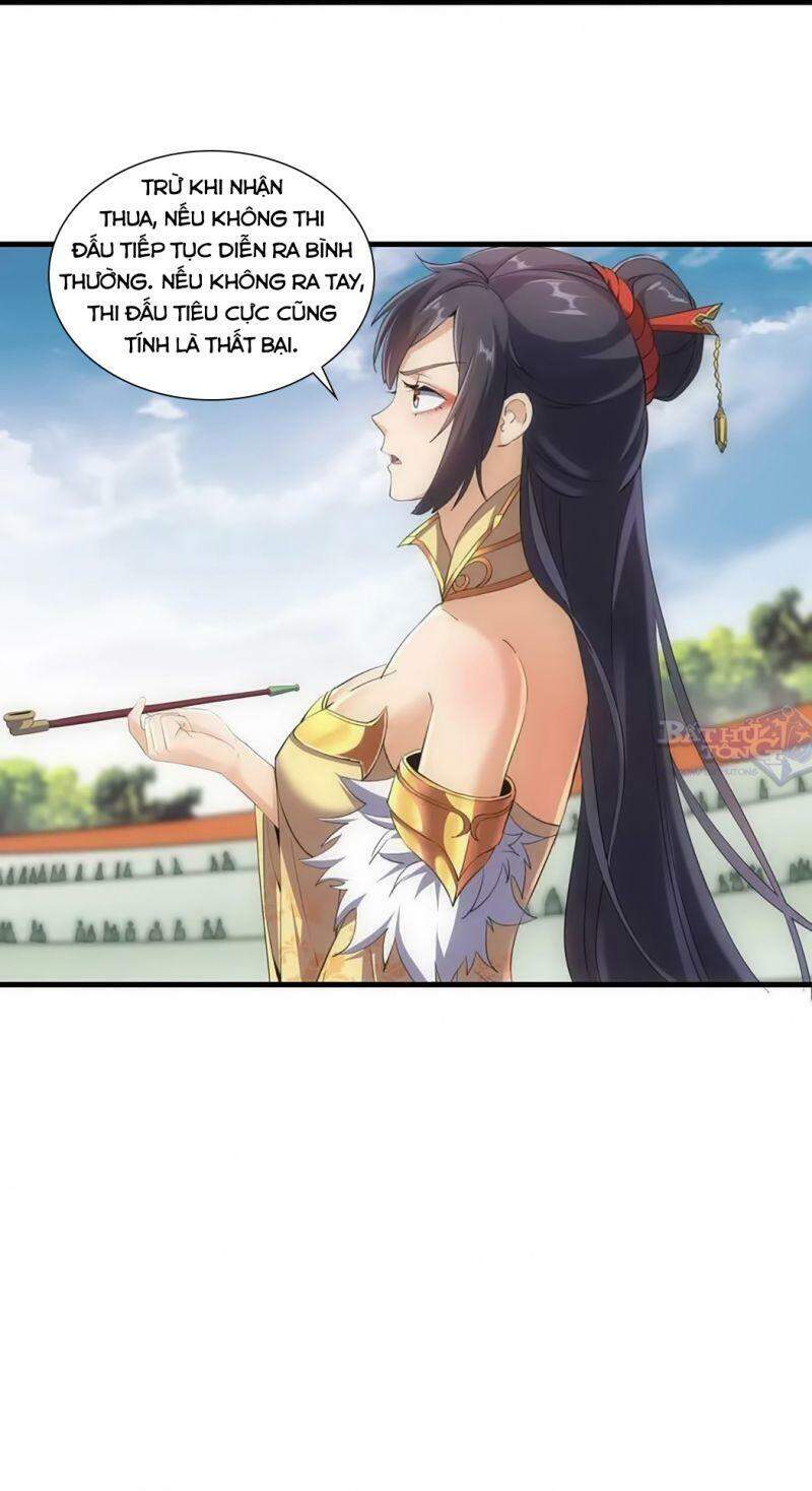 Vạn Cổ Đệ Nhất Thần - Chương 24