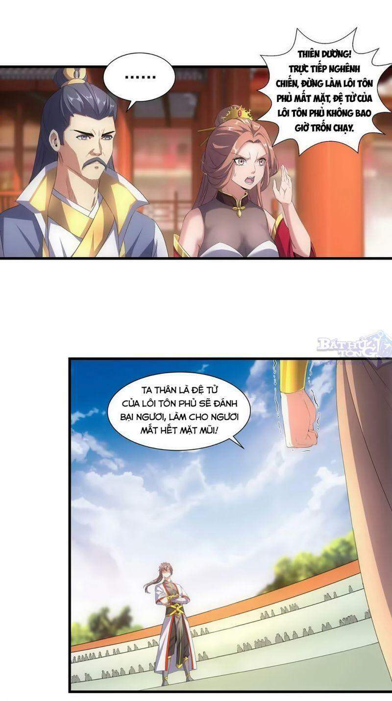 Vạn Cổ Đệ Nhất Thần - Chương 24