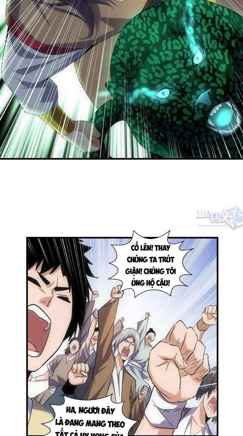 Vạn Cổ Đệ Nhất Thần - Chương 24