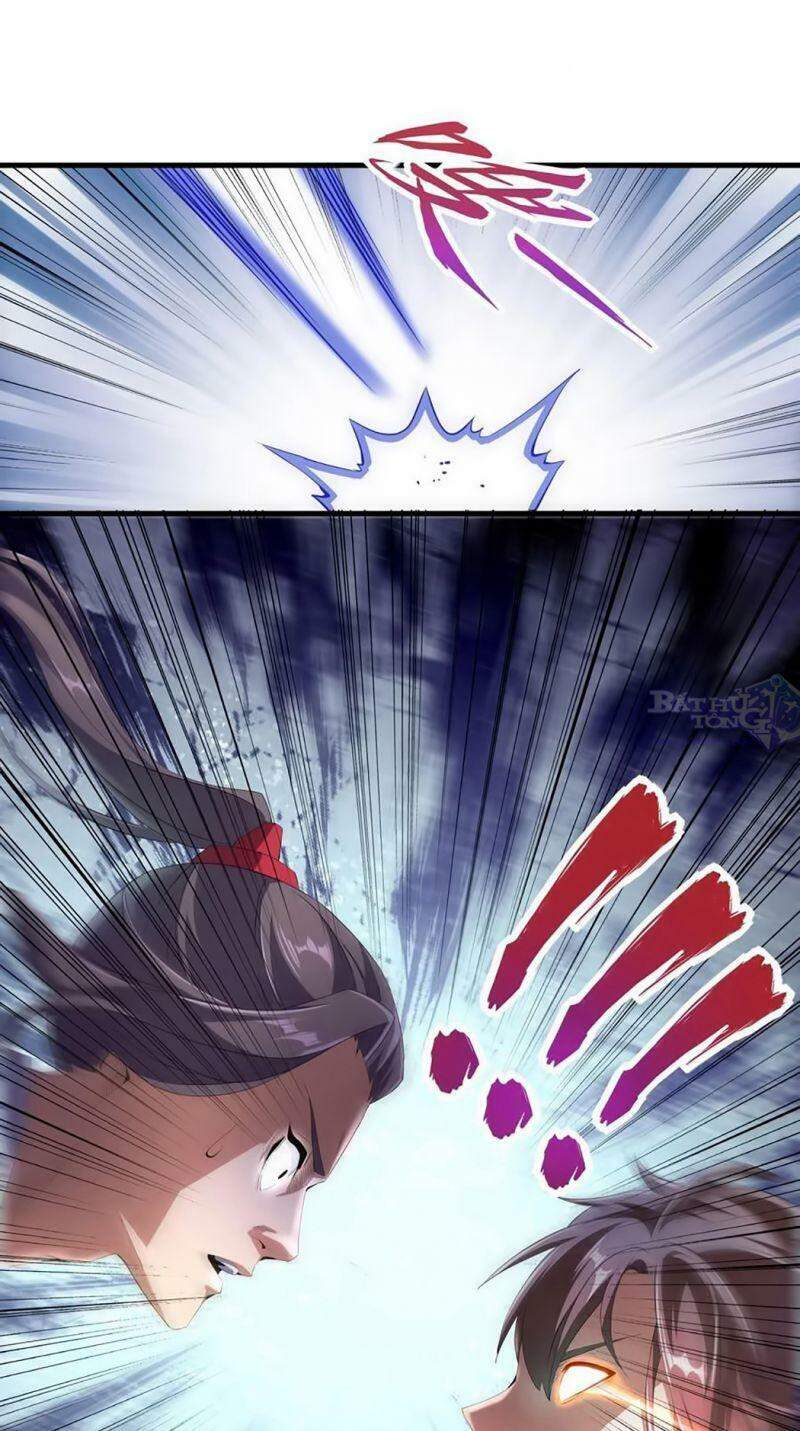 Vạn Cổ Đệ Nhất Thần - Chương 24