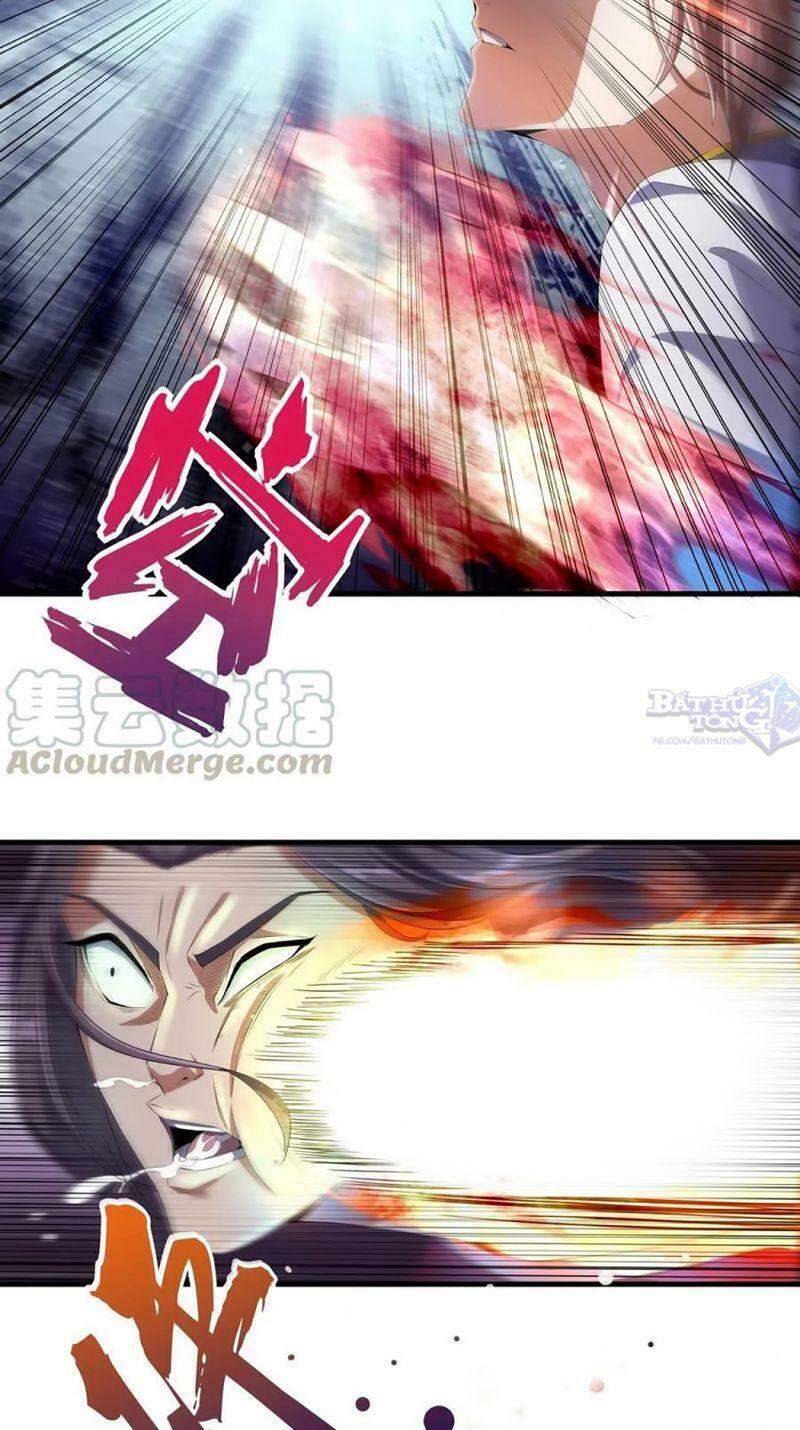 Vạn Cổ Đệ Nhất Thần - Chương 24