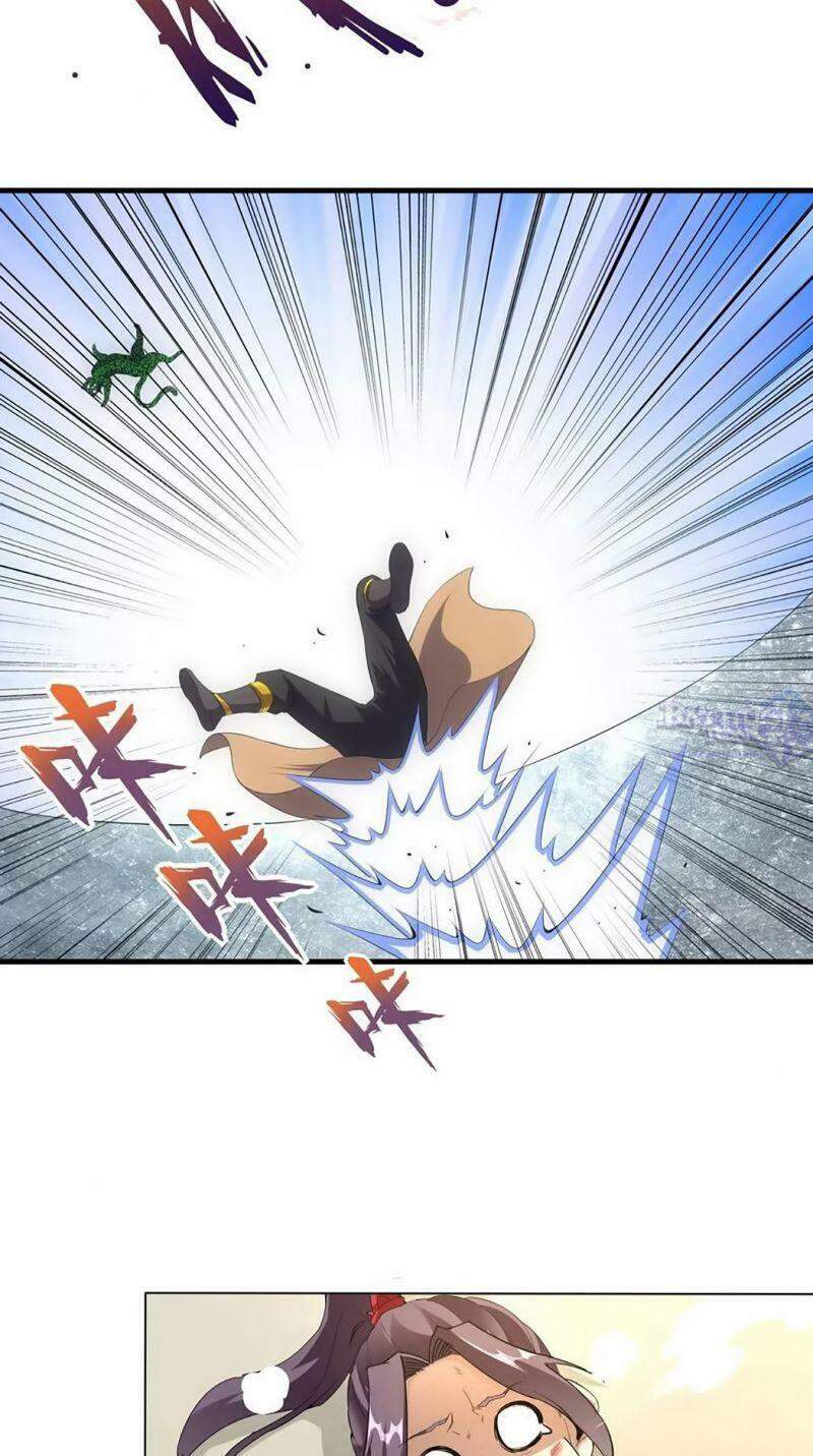 Vạn Cổ Đệ Nhất Thần - Chương 24