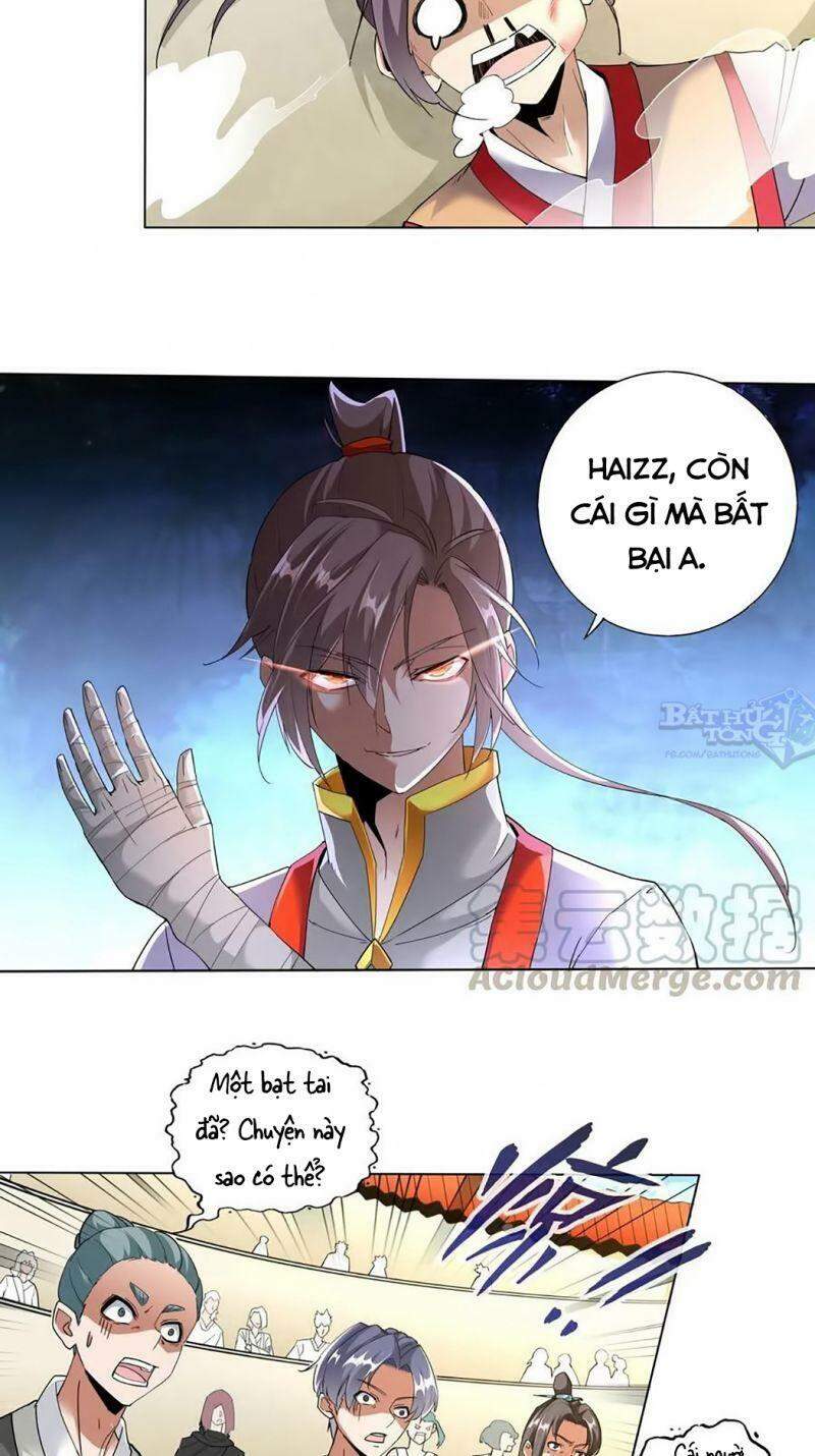 Vạn Cổ Đệ Nhất Thần - Chương 24