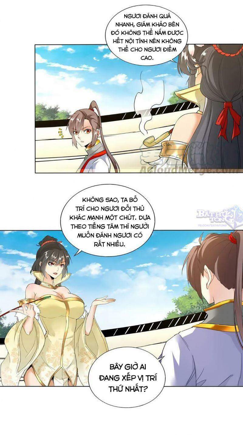 Vạn Cổ Đệ Nhất Thần - Chương 24