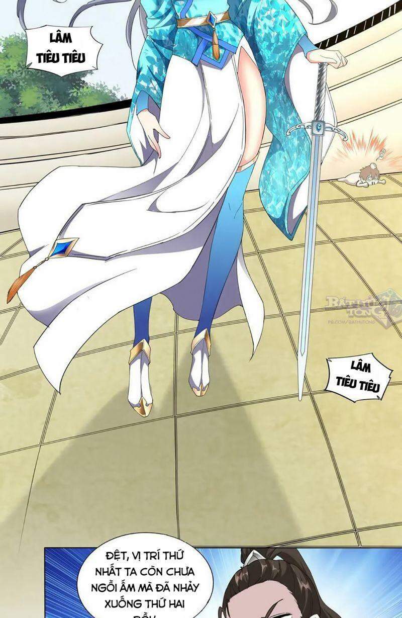 Vạn Cổ Đệ Nhất Thần - Chương 24