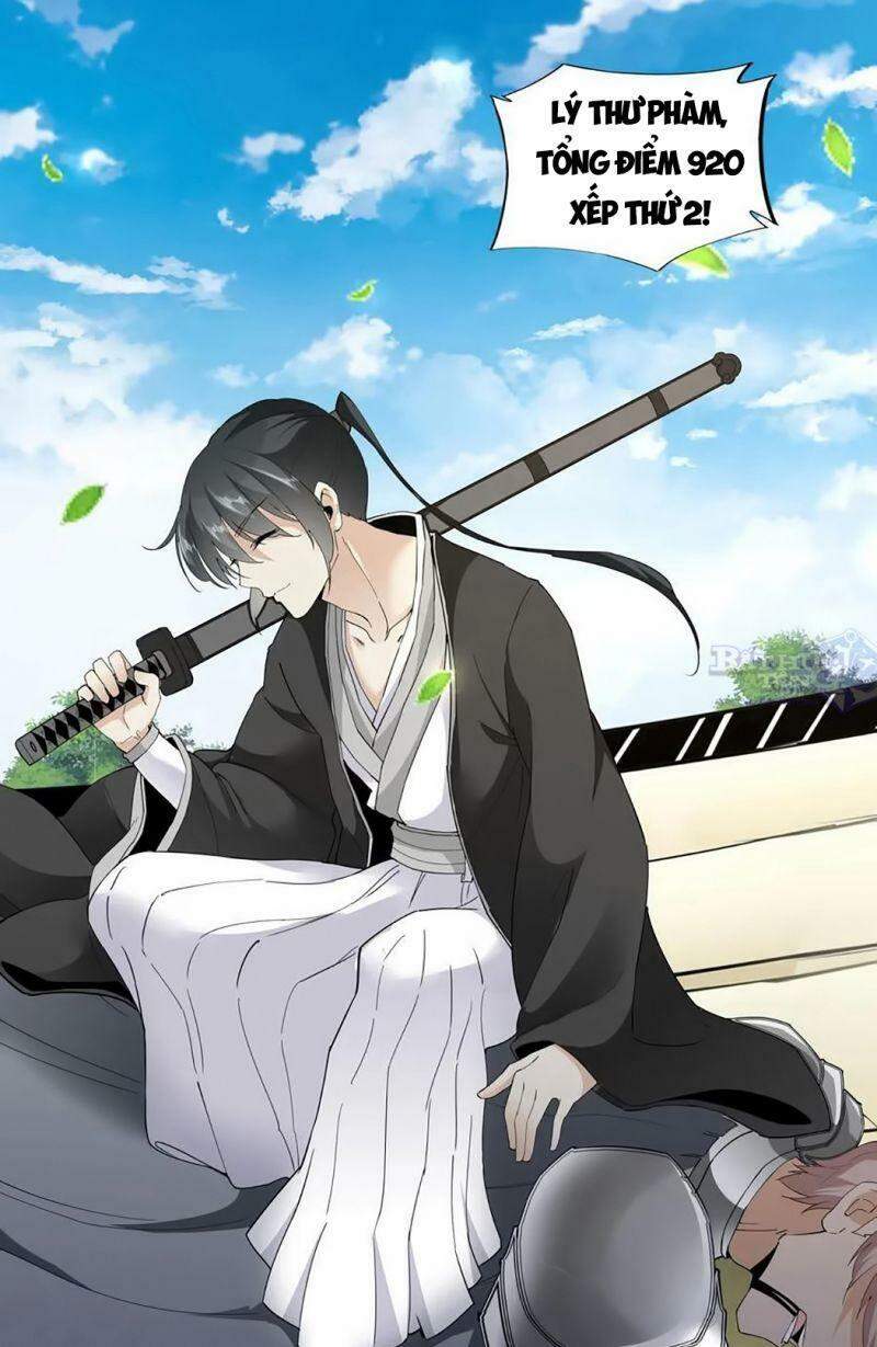 Vạn Cổ Đệ Nhất Thần - Chương 24