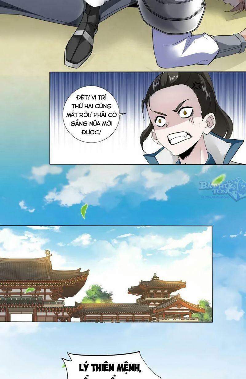 Vạn Cổ Đệ Nhất Thần - Chương 24