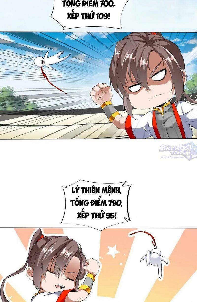 Vạn Cổ Đệ Nhất Thần - Chương 24