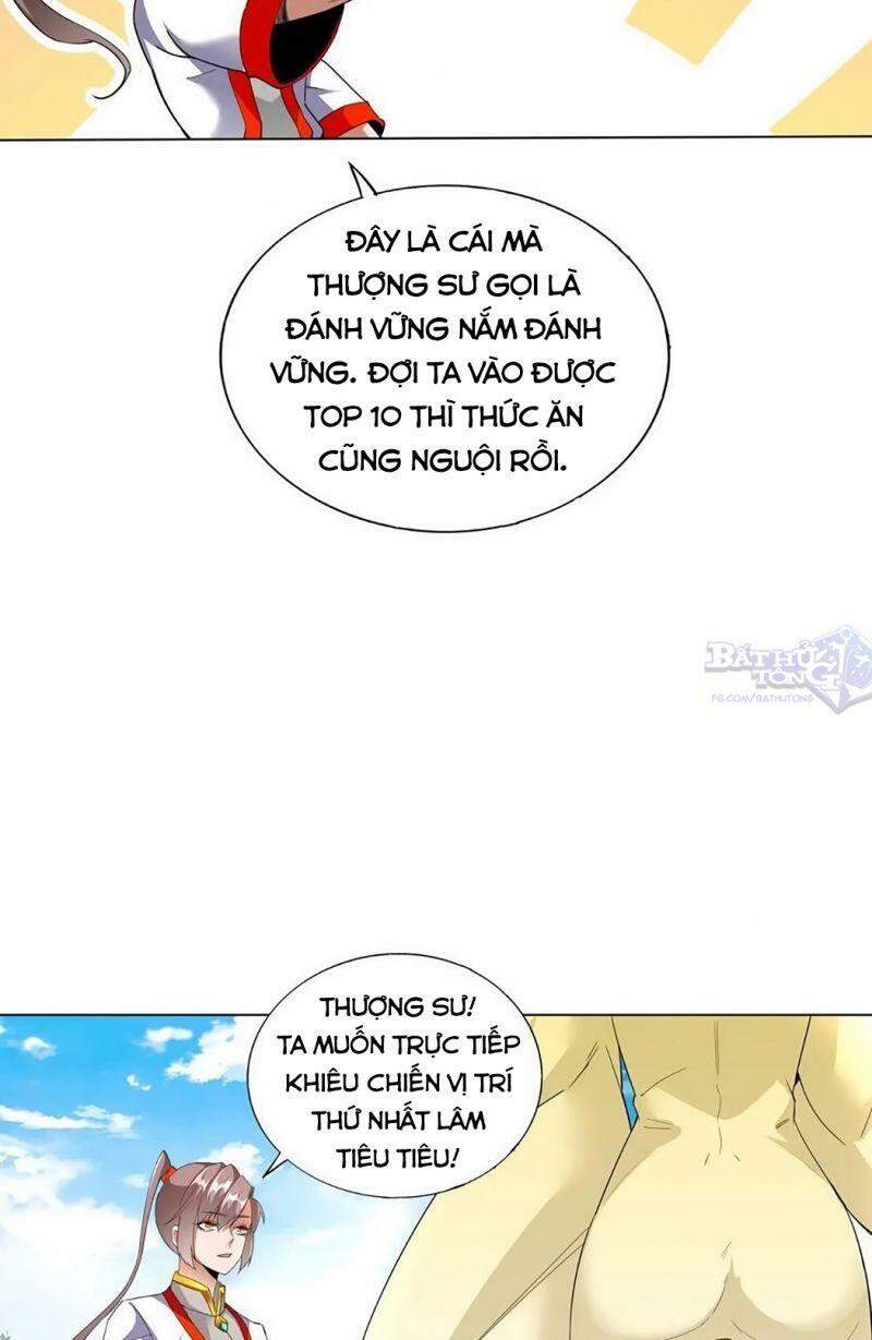 Vạn Cổ Đệ Nhất Thần - Chương 24