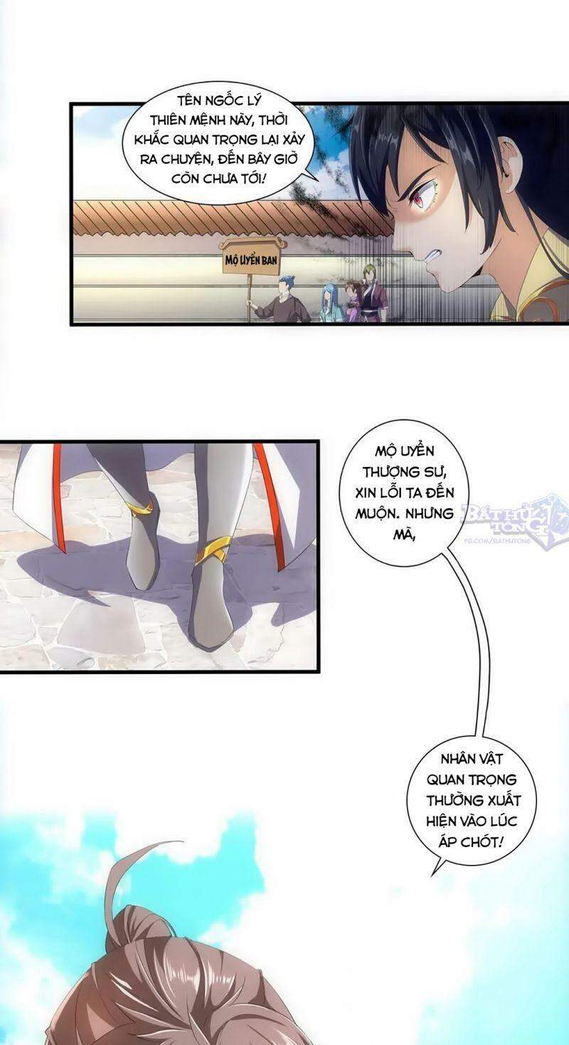 Vạn Cổ Đệ Nhất Thần - Chương 24