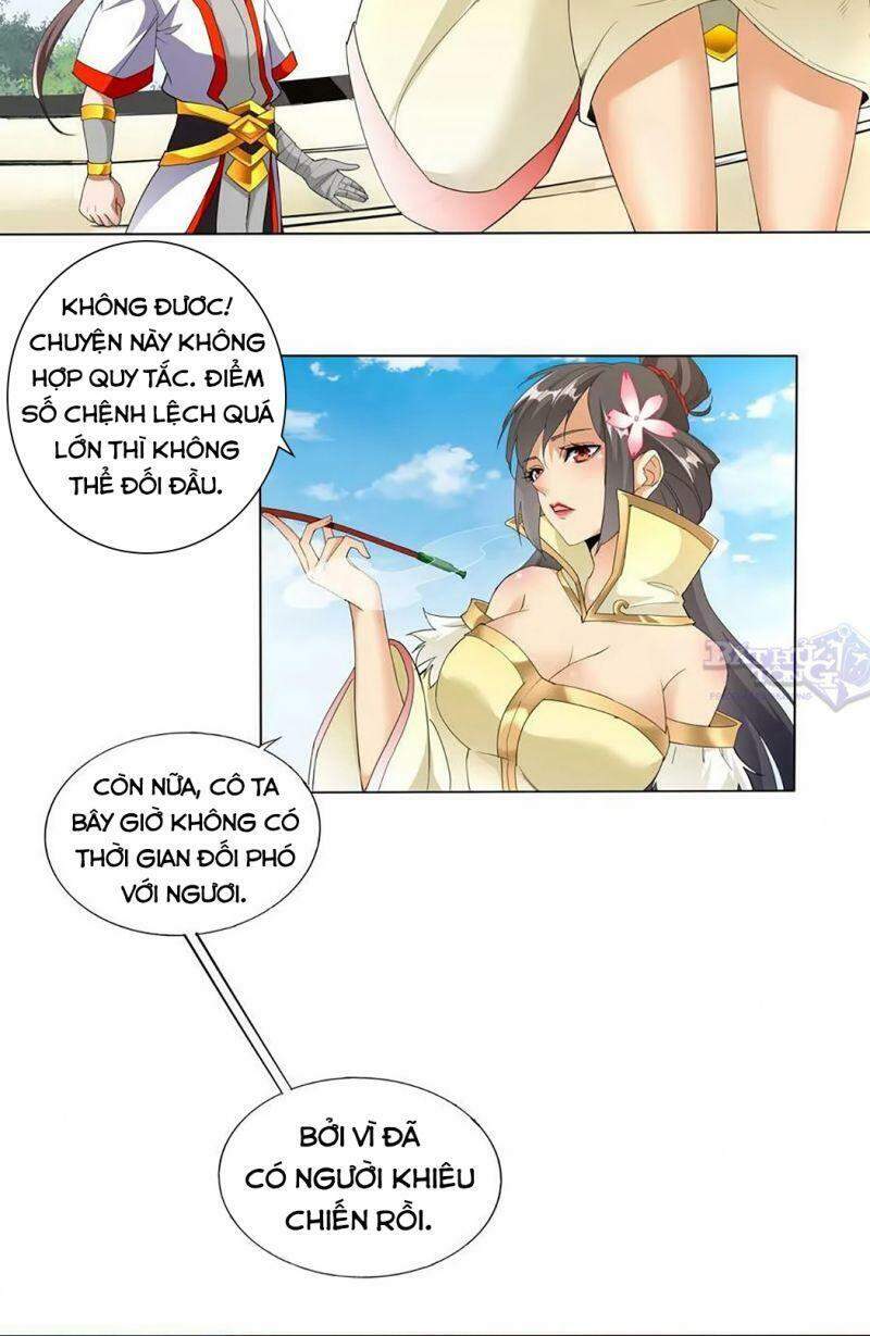 Vạn Cổ Đệ Nhất Thần - Chương 24