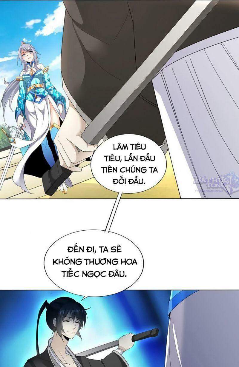 Vạn Cổ Đệ Nhất Thần - Chương 24